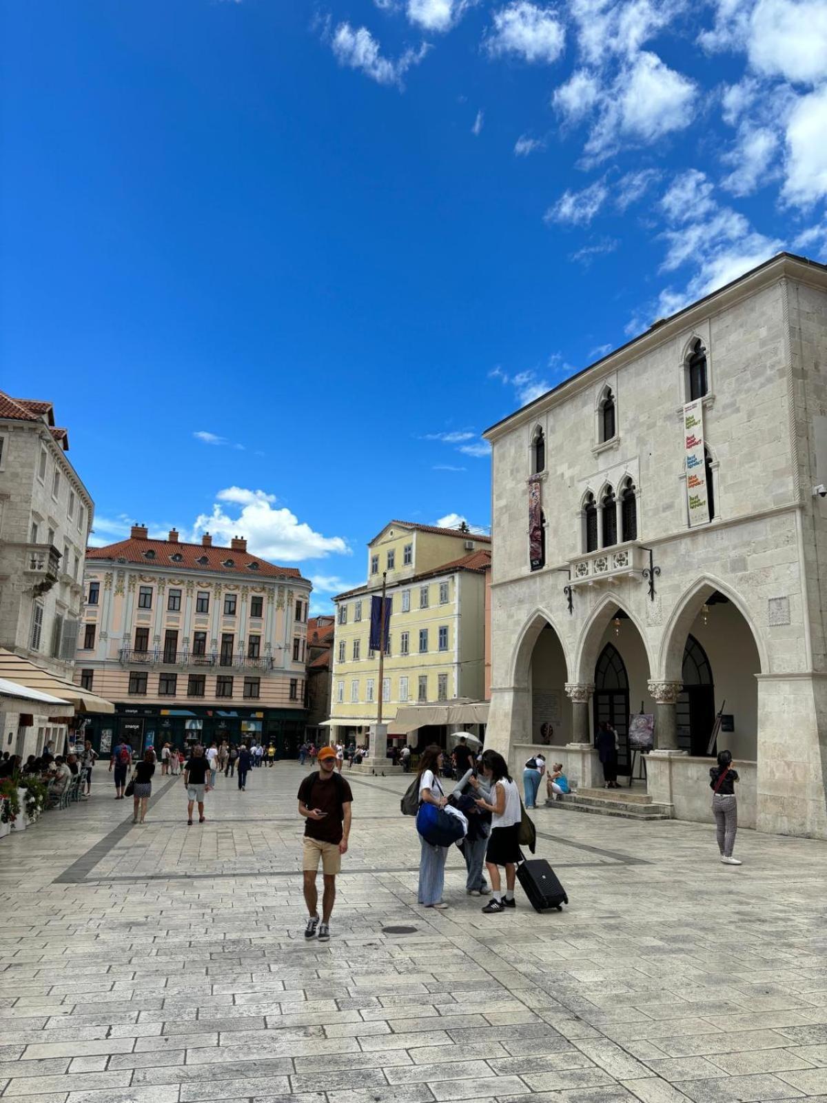 Apartment Ante - Diocletian'S Palace Split Exteriér fotografie