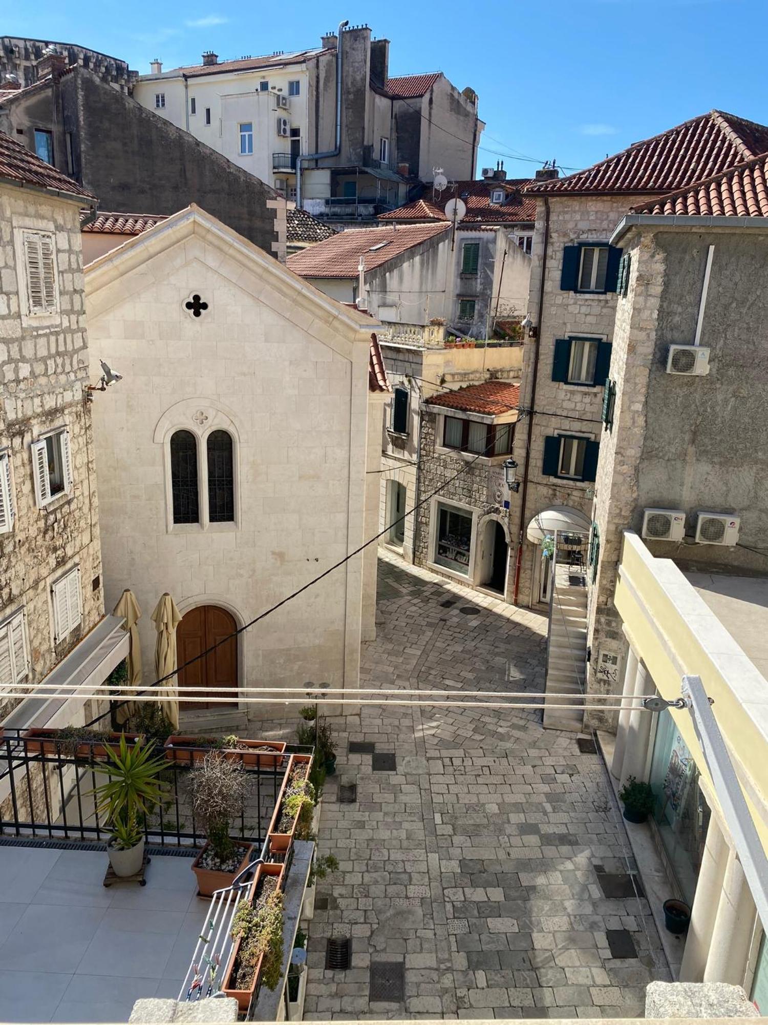 Apartment Ante - Diocletian'S Palace Split Exteriér fotografie