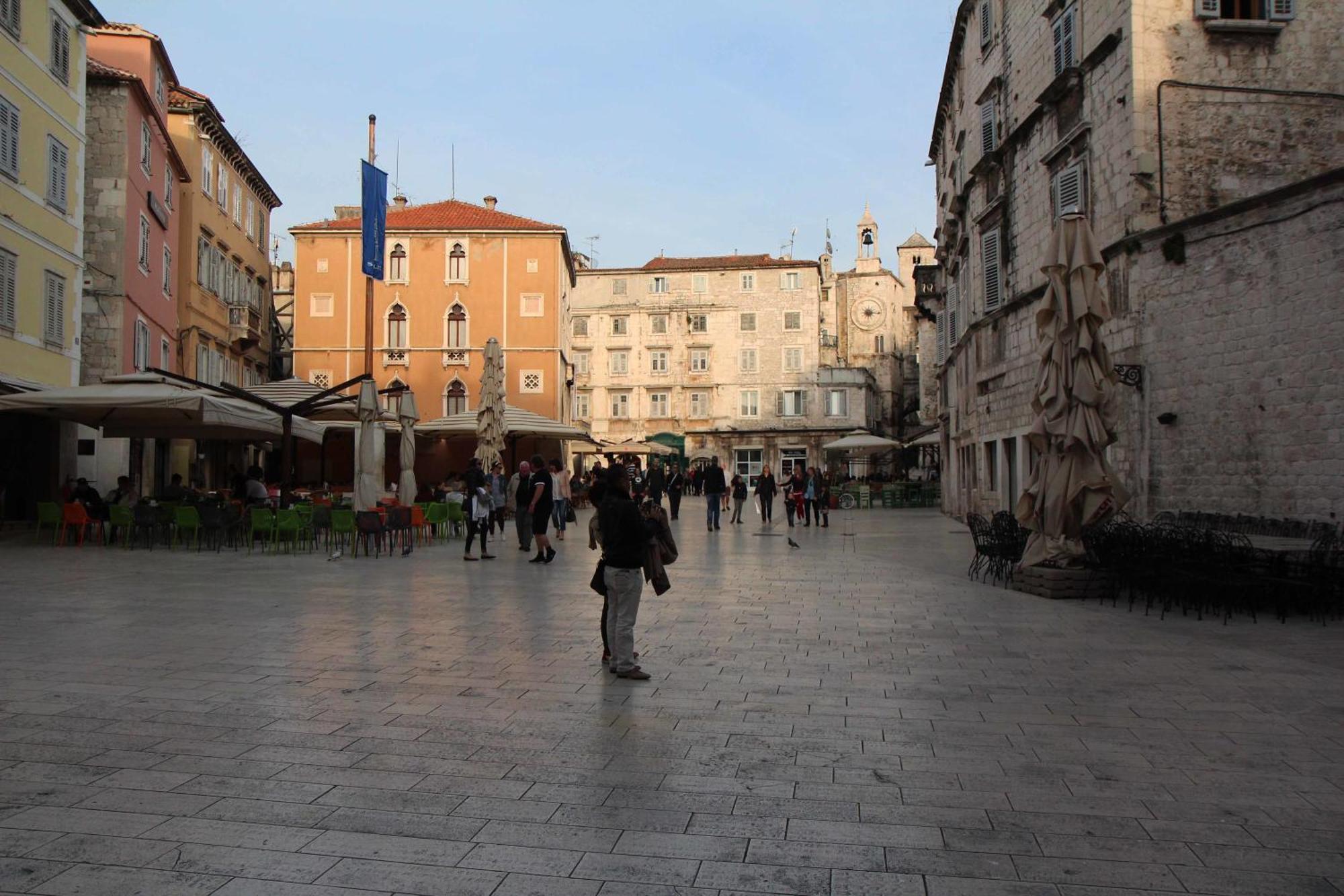 Apartment Ante - Diocletian'S Palace Split Exteriér fotografie
